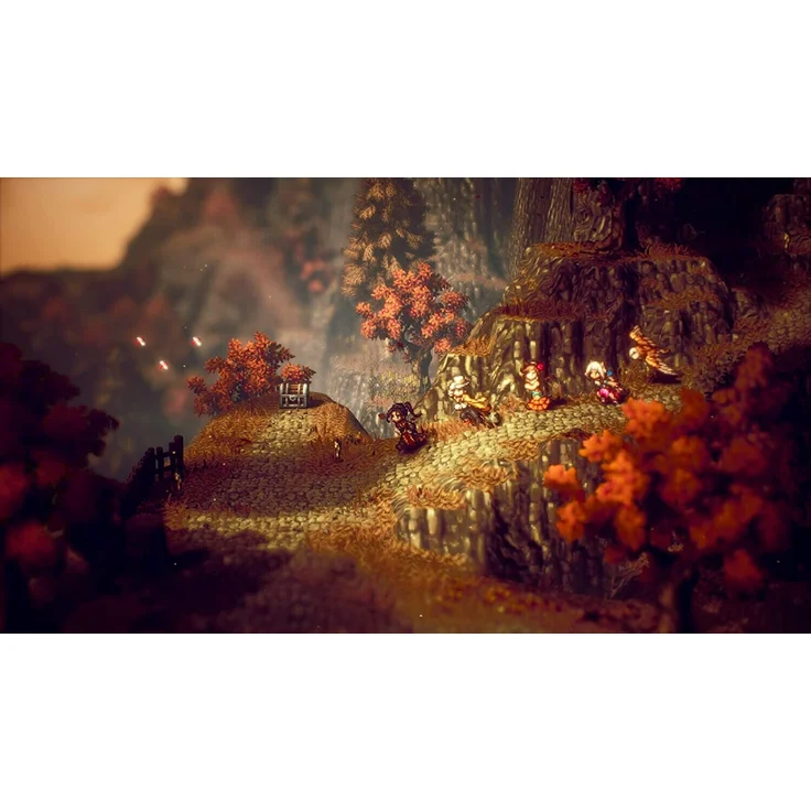 Octopath Traveller II (PlayStation 5) – Bild 4