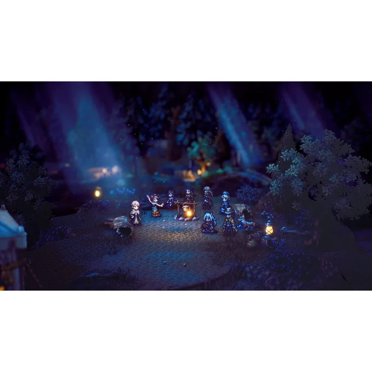 Octopath Traveller II (PlayStation 5) – Bild 6
