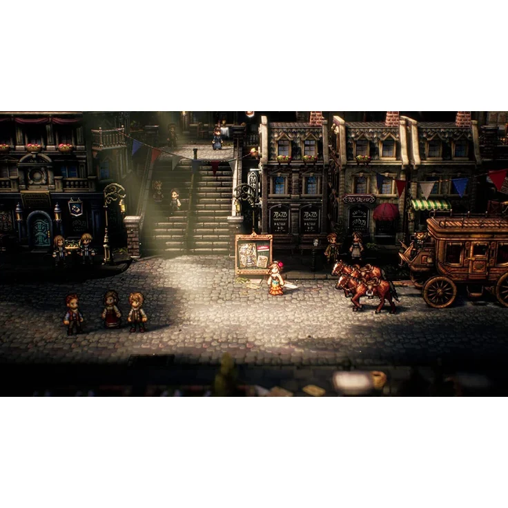 Octopath Traveller II (PlayStation 5) – Bild 2