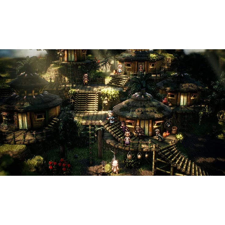 Octopath Traveller II (PlayStation 5) – Bild 5