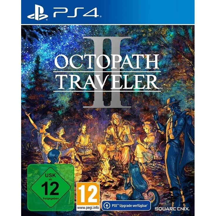 Octopath Traveller II (PlayStation 4) - Preisvergleich – Bild 1