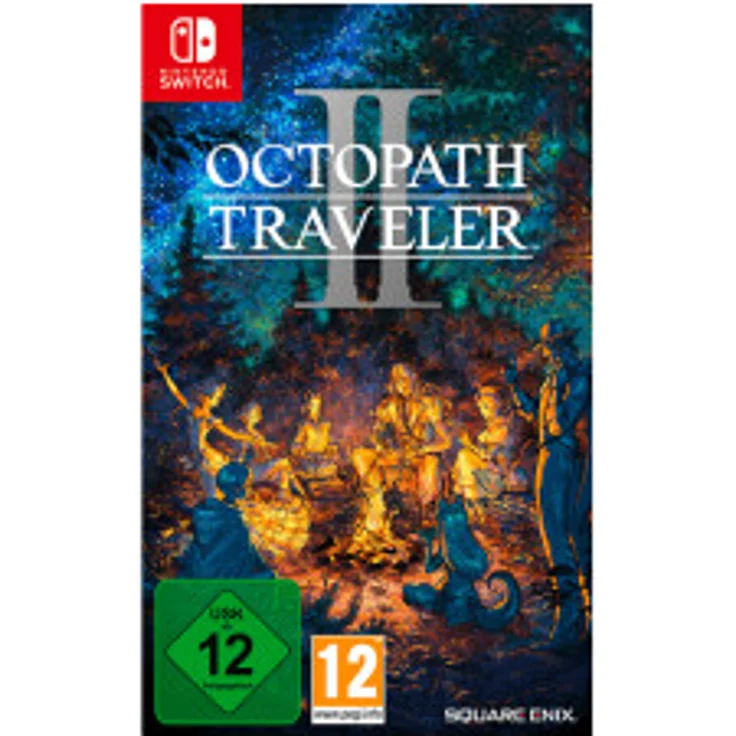 Octopath Traveller II (Nintendo Switch) – Bild 1