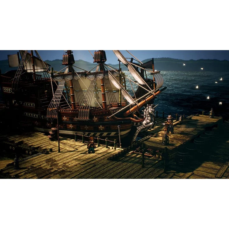 Octopath Traveller II (Nintendo Switch) – Bild 6