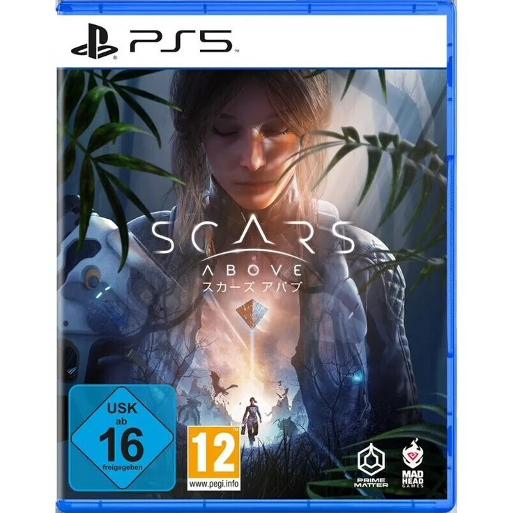 Scars Above (PlayStation 5)