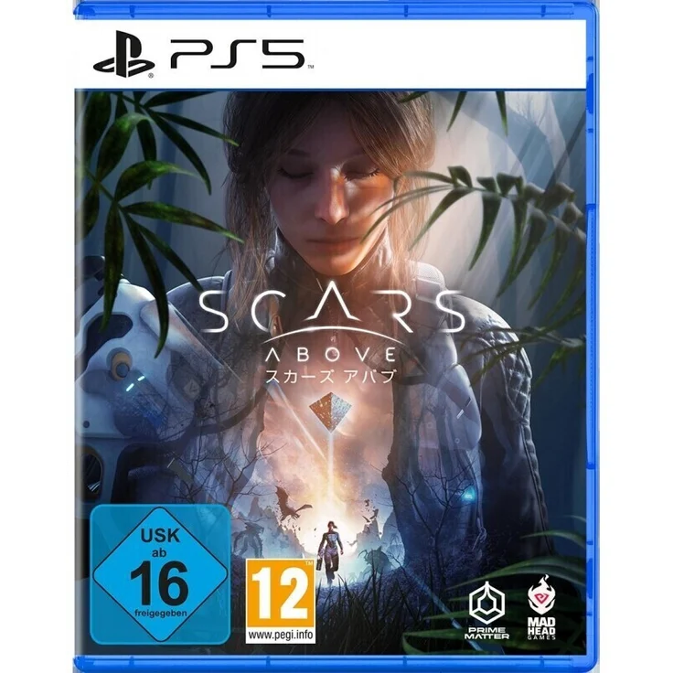 Scars Above (PlayStation 5) – Bild 1