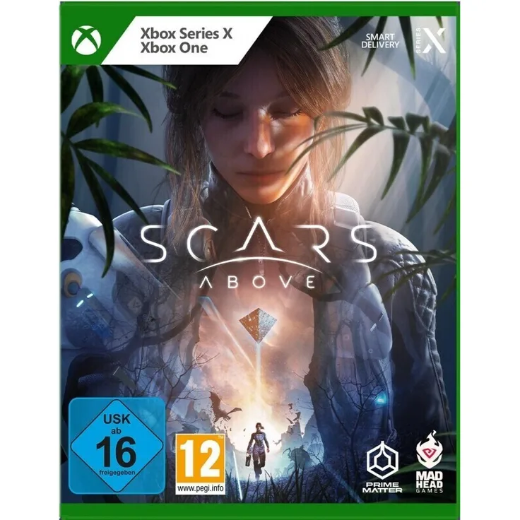Scars Above (Xbox One & Xbox Series X)
