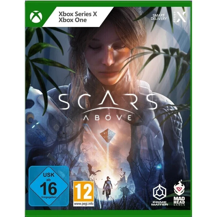 Scars Above (Xbox One & Xbox Series X) – Bild 1