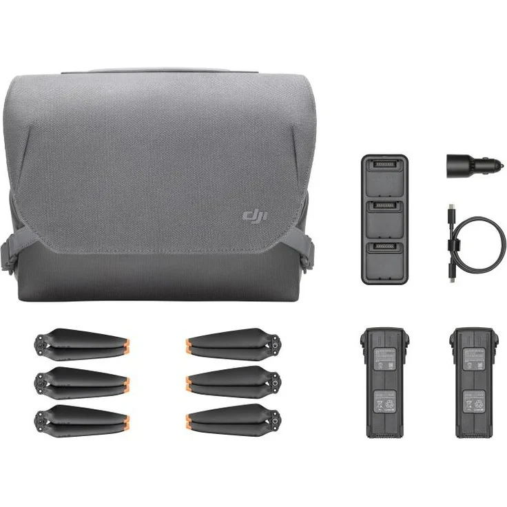 DJI Mavic 3 Fly More Kit, grau – Bild 1