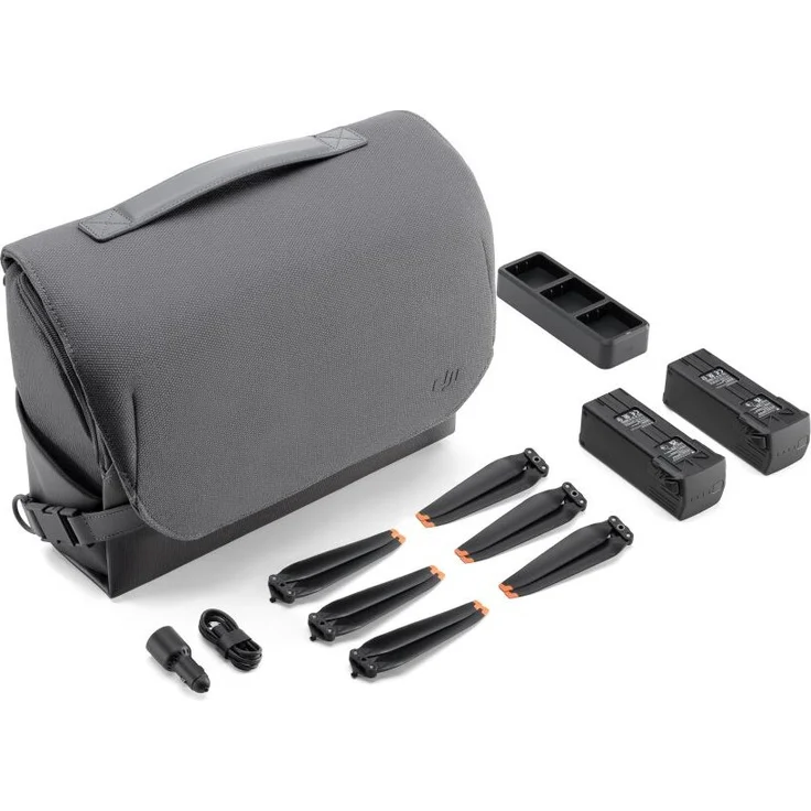 DJI Mavic 3 Fly More Kit, grau – Bild 2