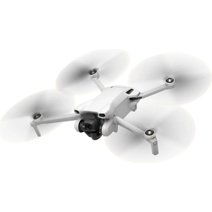 DJI Mini 3 Quadrocopter, hellgrau – Bild 2