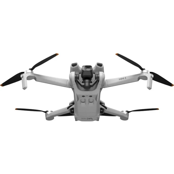 DJI Mini 3 Quadrocopter, hellgrau – Bild 4