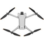 DJI Mini 3 Quadrocopter, hellgrau