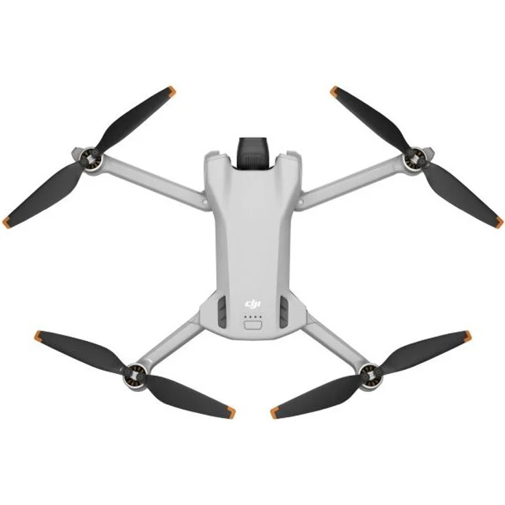 DJI Mini 3 Quadrocopter, hellgrau – Bild 1