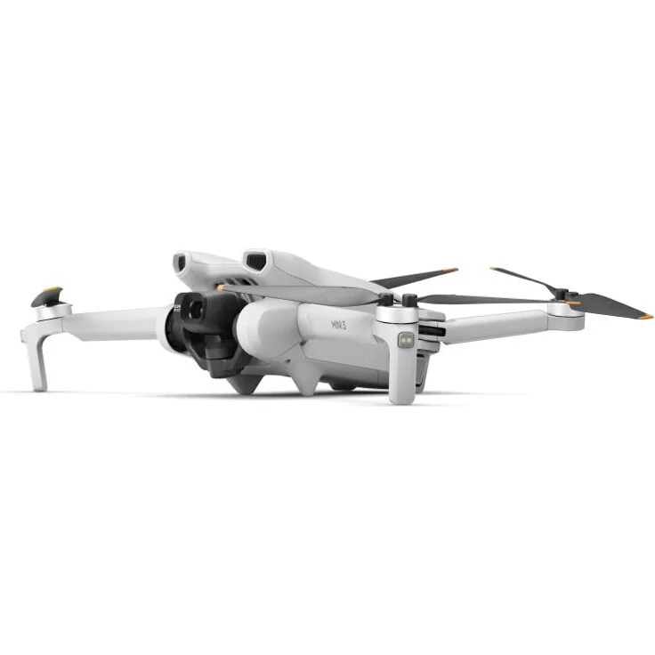 DJI Mini 3 Quadrocopter, hellgrau – Bild 3