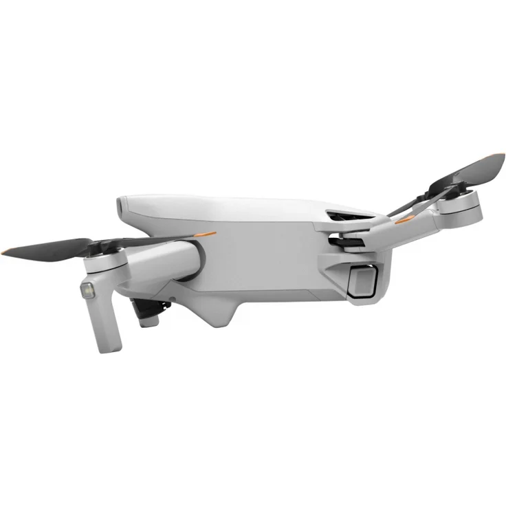 DJI Mini 3 Fly More Combo Quadrocopter, grau – Bild 4