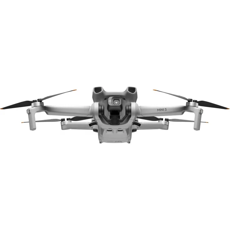 DJI Mini 3 Fly More Combo Quadrocopter, grau – Bild 3