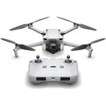 DJI Mini 3 Fly More Combo Quadrocopter, grau