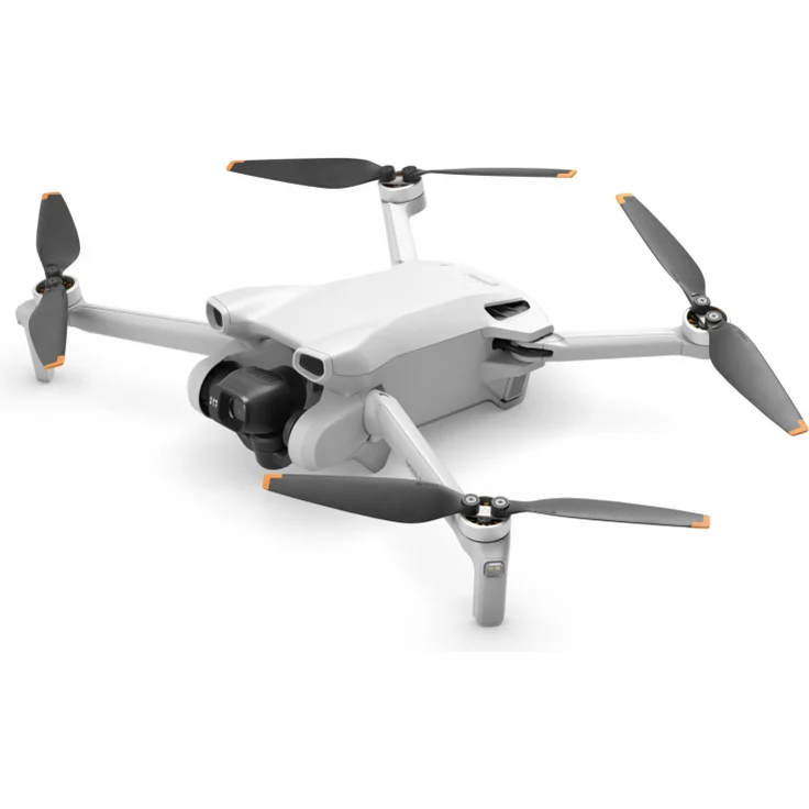 DJI Mini 3 Fly More Combo Quadrocopter, grau – Bild 2