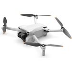 DJI Mini 3 Quadrocopter ohne Fernsteuerung, grau