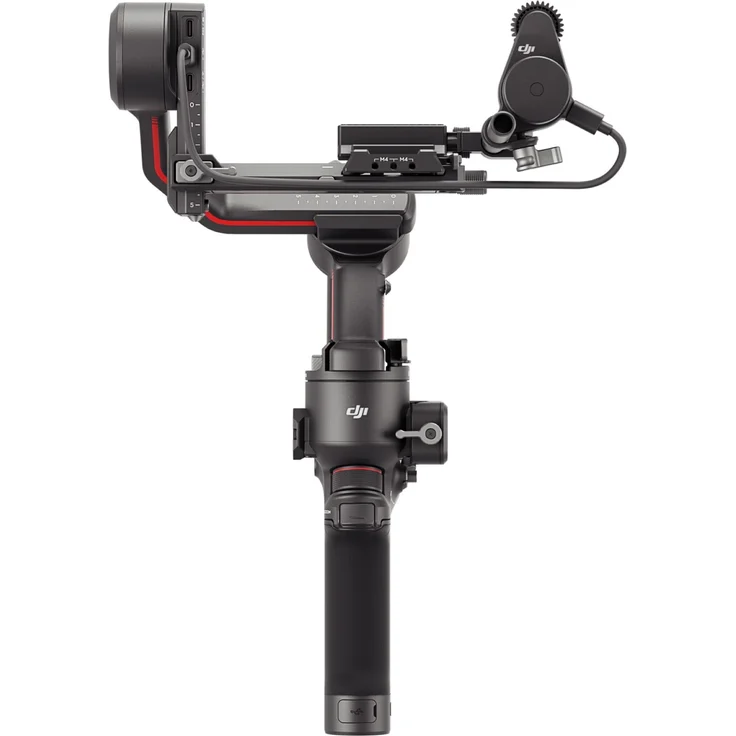 DJI RS 3 Combo Gimbal, schwarz – Bild 2
