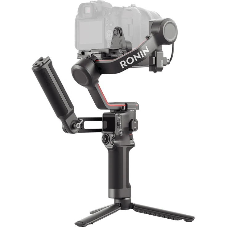 DJI RS 3 Combo Gimbal, schwarz – Bild 4