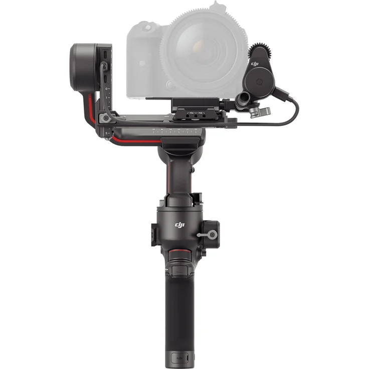 DJI RS 3 Combo Gimbal, schwarz – Bild 3