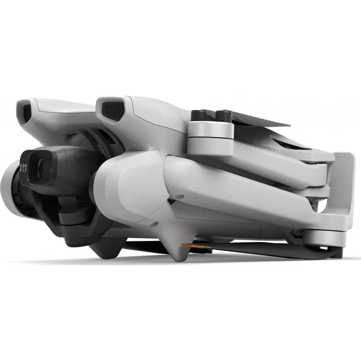 DJI Mini 3 (RC) 4 Rotoren Quadrocopter, grau – Bild 2