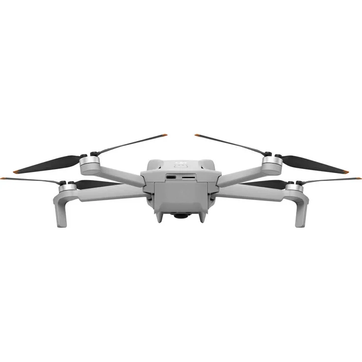 DJI Mini 3 (RC) 4 Rotoren Quadrocopter, grau – Bild 5