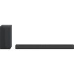 LG S65Q 3.1 Soundbar mit Subwoofer, 130 W, schwarz