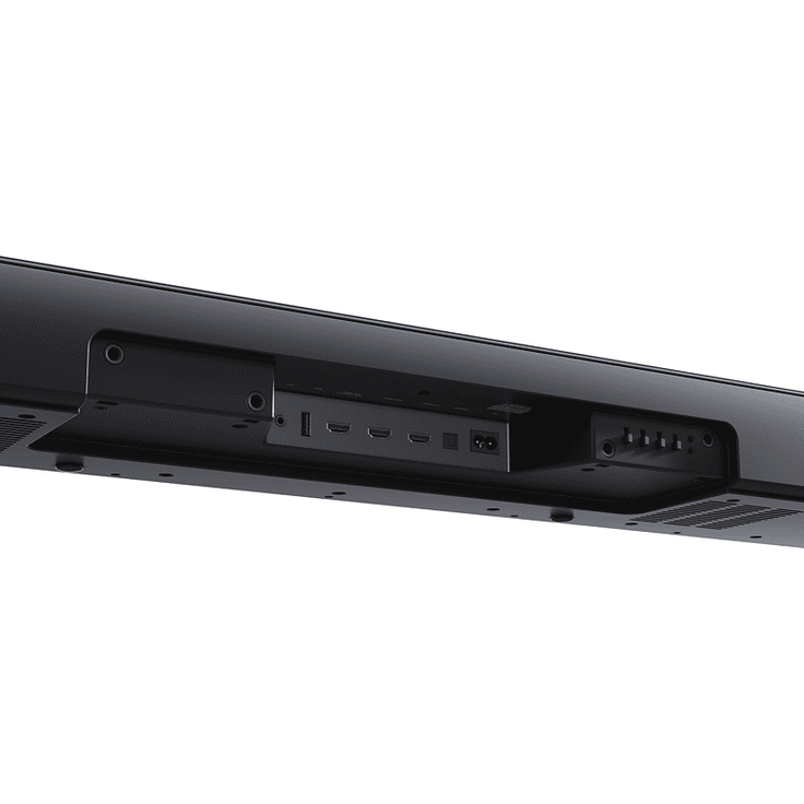 Loewe Klang Bar5 Mr + Sub5 5.1.2 Soundbar mit Subwoofer 440 W, grau – Bild 3