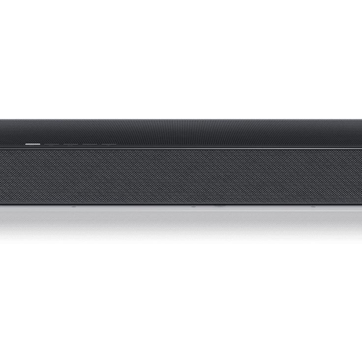 Loewe Klang Bar5 Mr + Sub5 5.1.2 Soundbar mit Subwoofer 440 W, grau – Bild 2