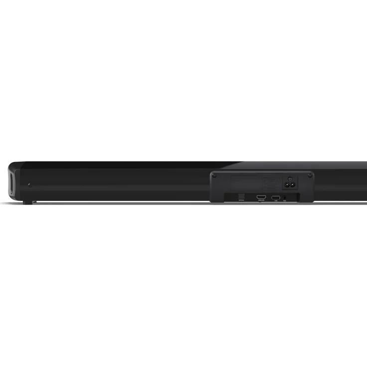 Sharp HT-SB100 2.0 Soundbar, 75 W, schwarz – Bild 4