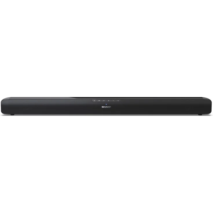 Sharp HT-SB100 2.0 Soundbar, 75 W, schwarz – Bild 1