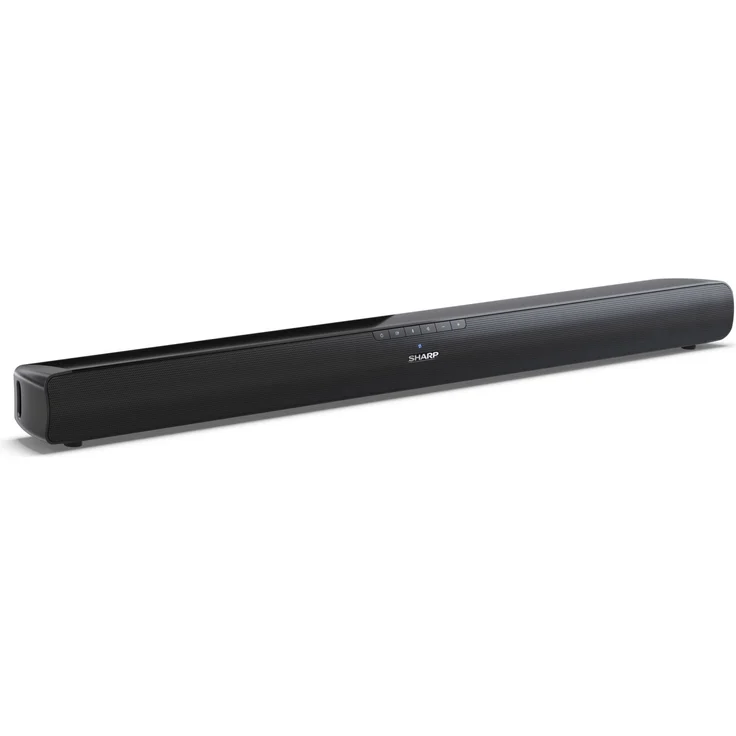 Sharp HT-SB100 2.0 Soundbar, 75 W, schwarz – Bild 2