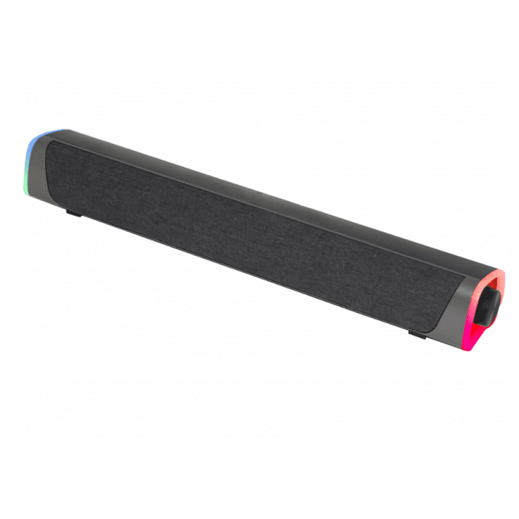 Woxter Big Bass 320 2.0 PC-Soundbar, grau – Bild 2