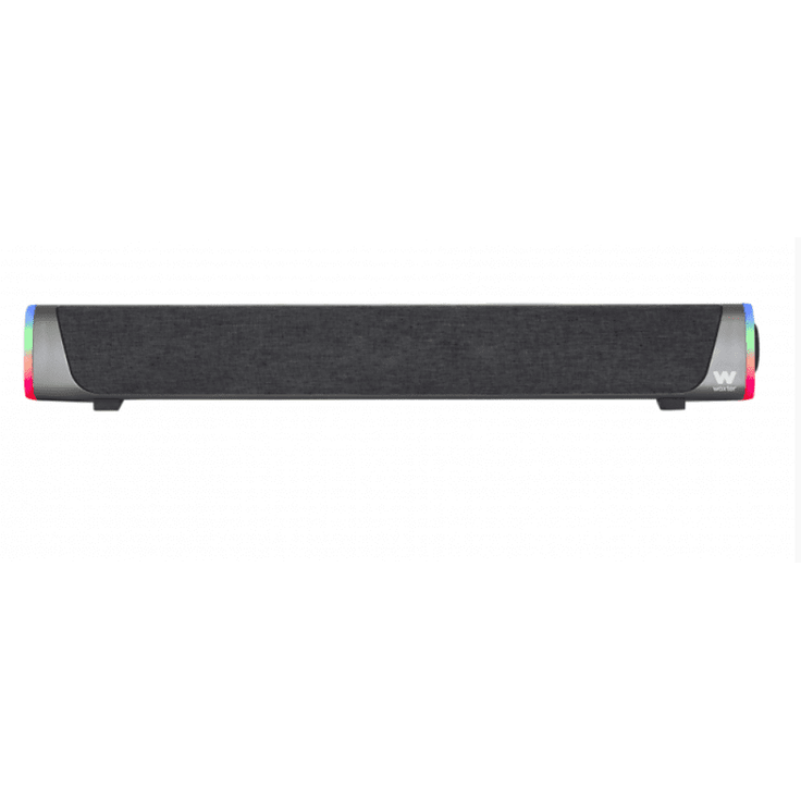 Woxter Big Bass 320 2.0 PC-Soundbar, grau