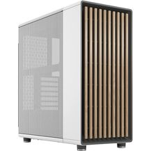 Bild für Fractal Design North, Mesh-Version, Chalk White (FD-C-NOR1C-03)