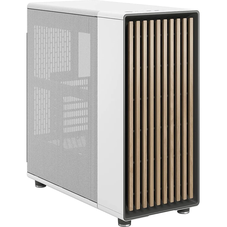 Fractal Design North, Mesh-Version, Chalk White (FD-C-NOR1C-03) – Bild 3