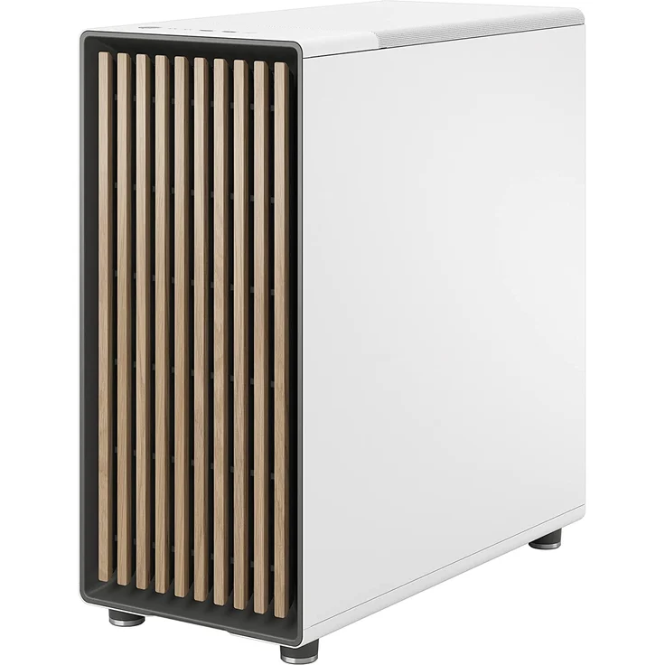 Fractal Design North, Mesh-Version, Chalk White (FD-C-NOR1C-03) – Bild 2