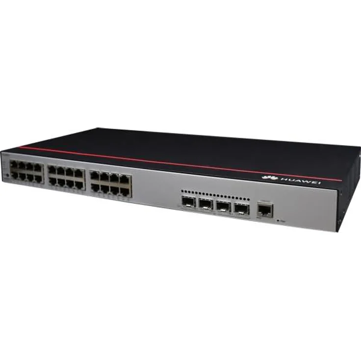 Huawei S5735-L24P4S-A1 Switch (24 10-100-1000BASE-T ports) (S5735-L24P4S-A1)