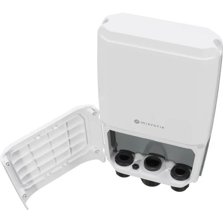 MikroTik CRS305-1G-4S+OUT FiberBox Plus, Outdoor 10Gbit SFP+ Switch, IP66 Switche (CRS305-1G-4S+OUT) (CRS305-1G-4S+OUT)