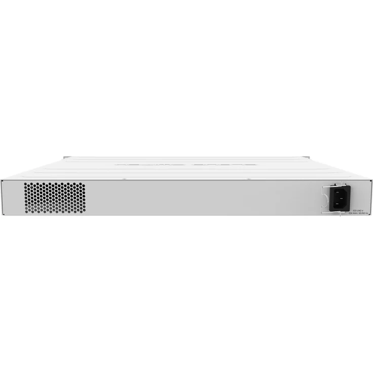CRS354-48P-4S+2Q+RM - Cloud Router Switch mit 48x Gigabit RJ45 LAN (alle PoE-out)  – Bild 4