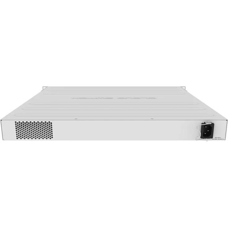 CRS354-48P-4S+2Q+RM - Cloud Router Switch mit 48x Gigabit RJ45 LAN (alle PoE-out)  – Bild 5