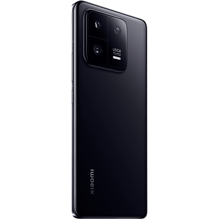 Xiaomi 13 Pro 5G Smartphone, 17,09 cm (6,73 Zoll) AMOLED-Display, 256 GB interner Speicher, 12 GB RAM, Android, Ceramic Black – Bild 4