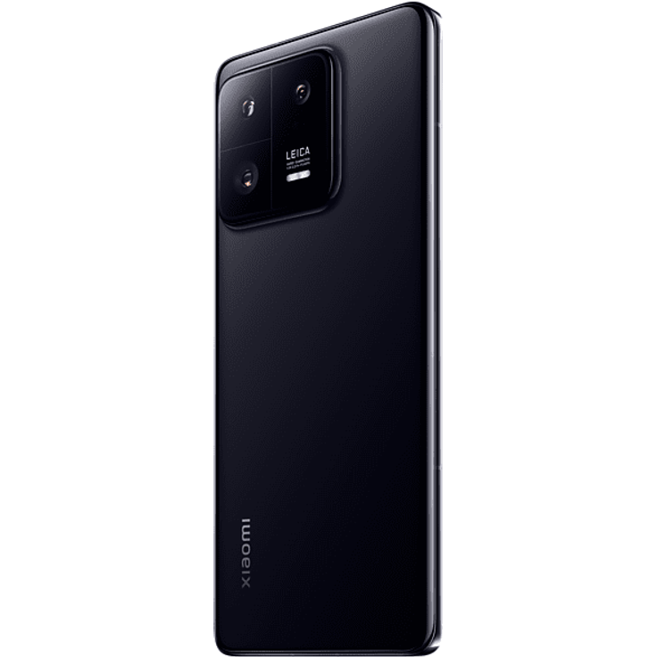 Xiaomi 13 Pro 5G Smartphone, 17,09 cm (6,73 Zoll) AMOLED-Display, 256 GB interner Speicher, 12 GB RAM, Android, Ceramic Black – Bild 7