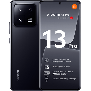 Bild für Xiaomi 13 Pro 5G Smartphone, 17,09 cm (6,73 Zoll)