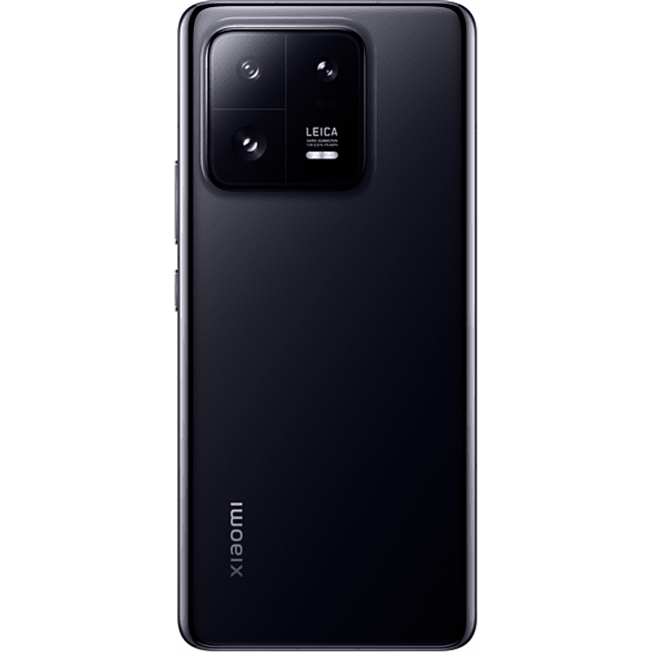 Xiaomi 13 Pro 5G Smartphone, 17,09 cm (6,73 Zoll) AMOLED-Display, 256 GB interner Speicher, 12 GB RAM, Android, Ceramic Black – Bild 5