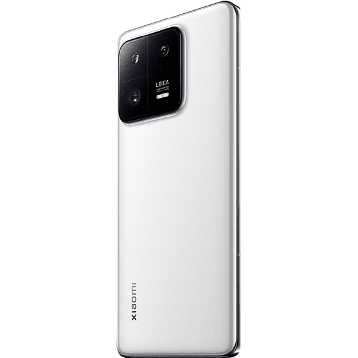 Xiaomi 13 Pro 5G Smartphone, 17,09 cm (6,73 Zoll) AMOLED-Display, 256 GB interner Speicher, 12 GB RAM, Android, Ceramic White – Bild 7