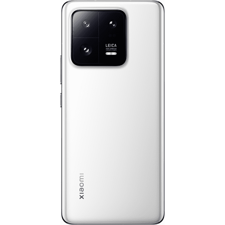 Xiaomi 13 Pro 5G Smartphone, 17,09 cm (6,73 Zoll) AMOLED-Display, 256 GB interner Speicher, 12 GB RAM, Android, Ceramic White – Bild 6