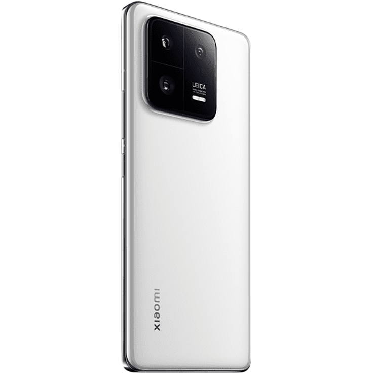 Xiaomi 13 Pro 5G Smartphone, 17,09 cm (6,73 Zoll) AMOLED-Display, 256 GB interner Speicher, 12 GB RAM, Android, Ceramic White – Bild 5
